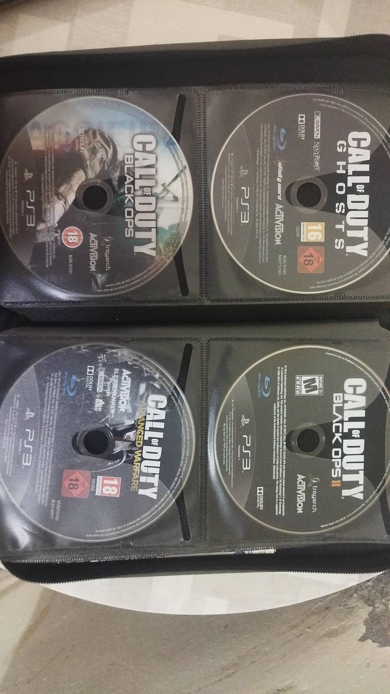 ps3 DVD 16