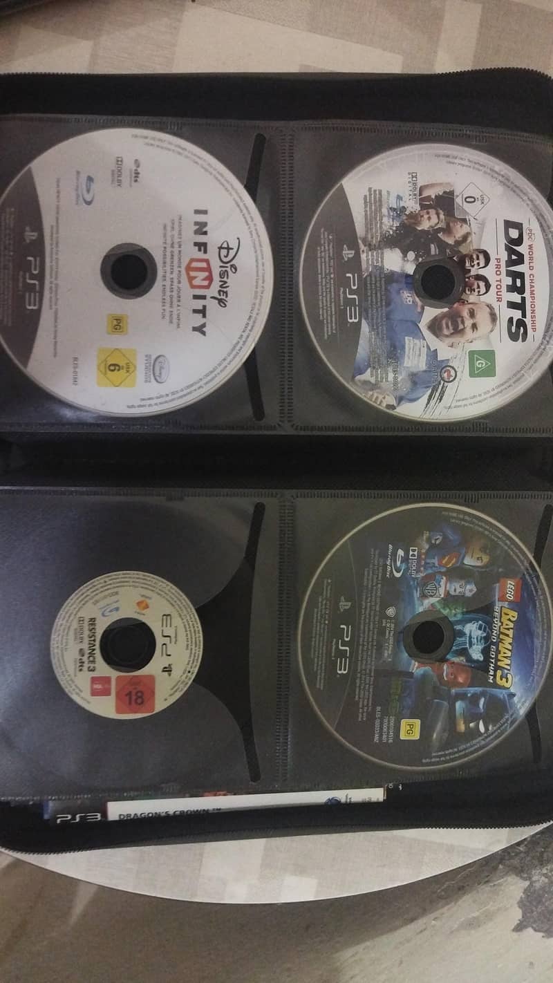 ps3 DVD 17