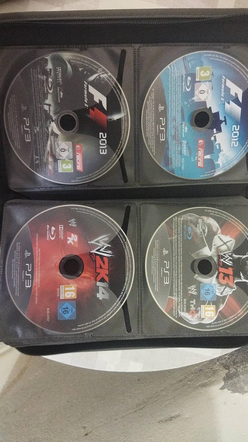 ps3 DVD 19