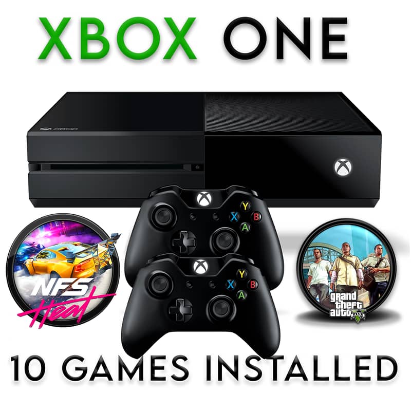 Xbox one 0
