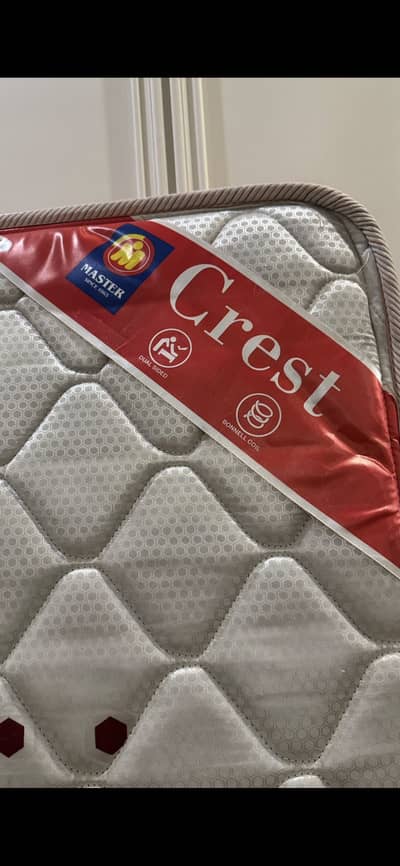 King Size 8 inch Master MoltyFoam Mattress
