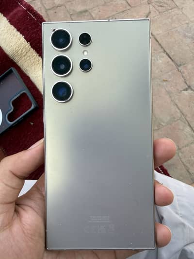 Samsung Mobile S24 Ultra