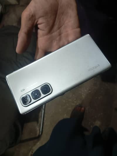 Infinix Hot 50 Pro Plus
