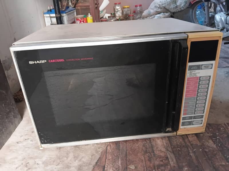 conversion Microwave condition 10 bay 9 0