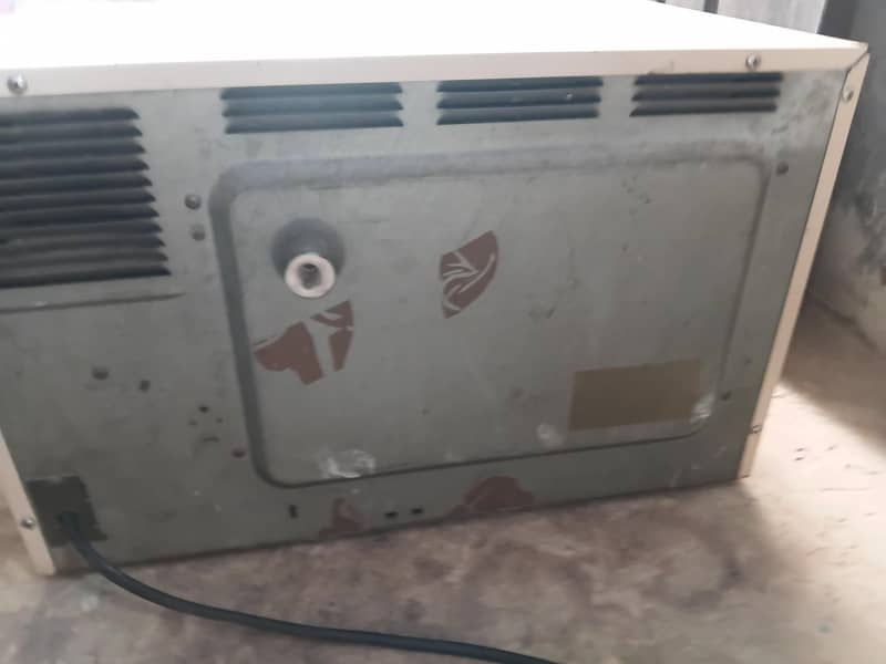 conversion Microwave condition 10 bay 9 3