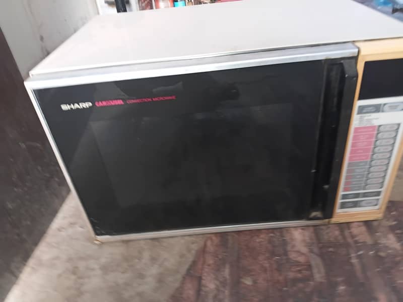 conversion Microwave condition 10 bay 9 5