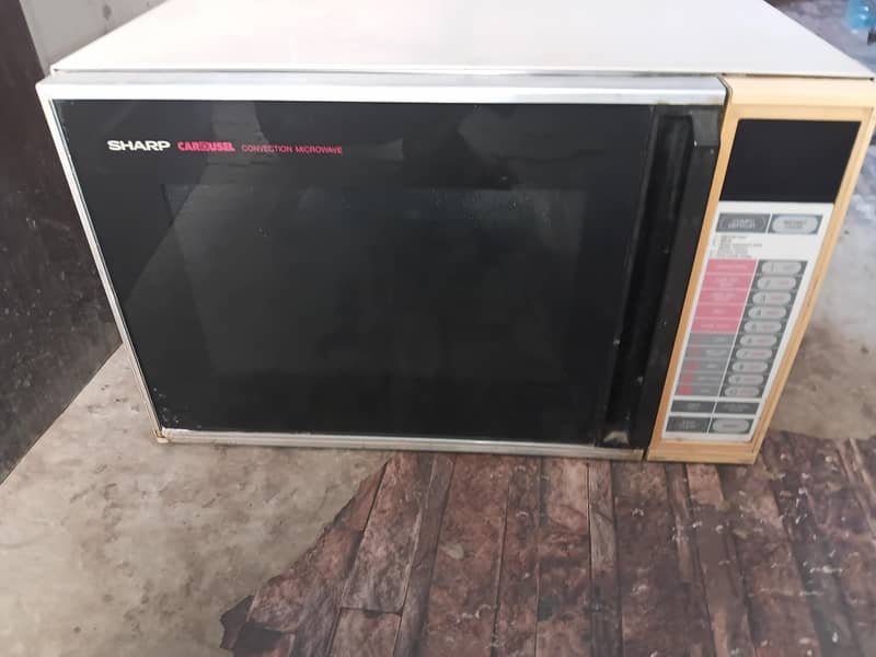 conversion Microwave condition 10 bay 9 9