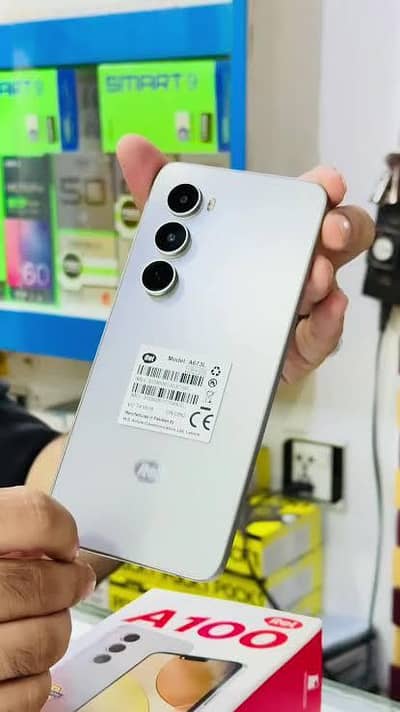 Itel A100 6/128 9 month warente 10/10 condition whatsap 03020001234