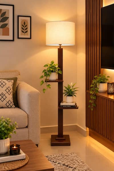 Wooden lump