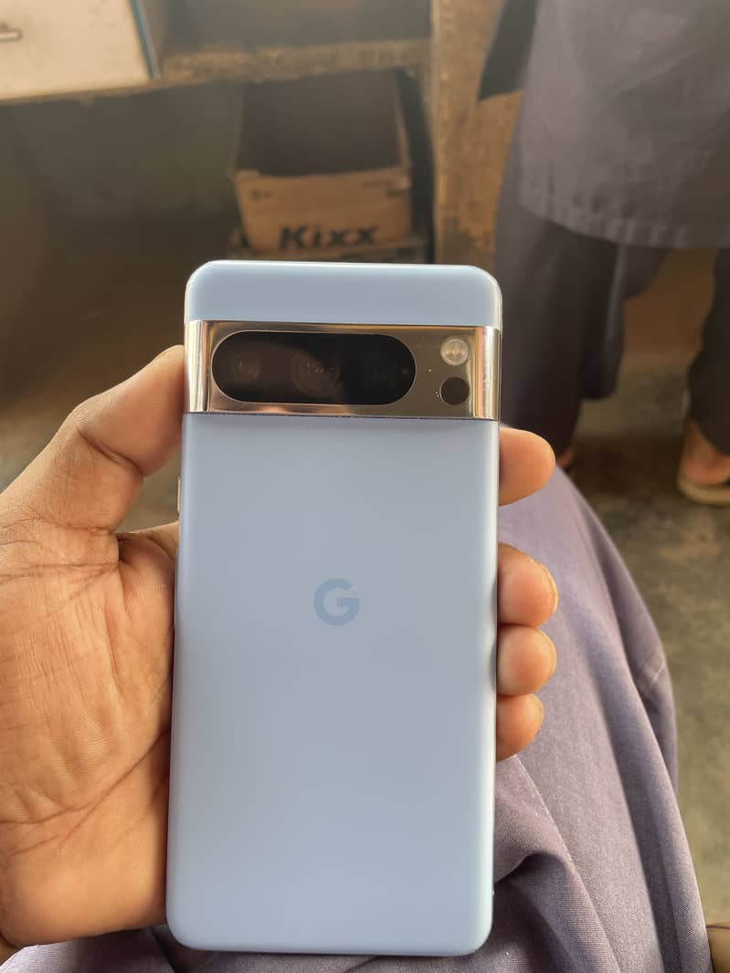 Google Pixel 8 Pro 1