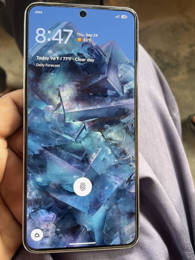 Google Pixel 8 Pro 5