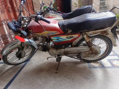 Metro Mr70 for sale in Lahore