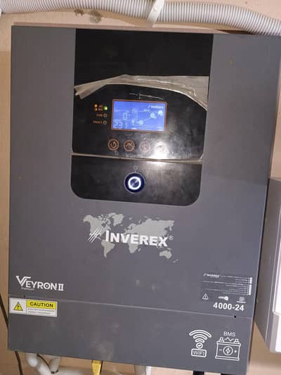 vyron 2 4kw