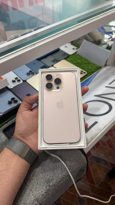 Apple iPhone 16 Pro