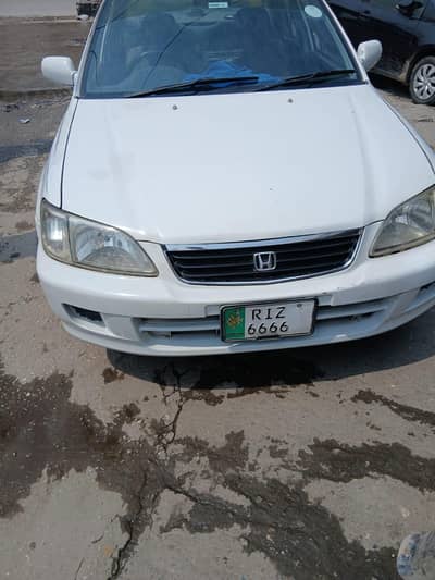 Honda City 2003