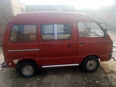 Suzuki Bolan 1999