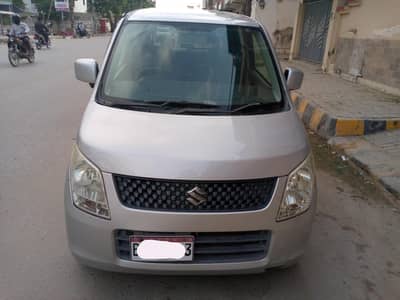 Suzuki Wagon R model 2011 registration 2014
