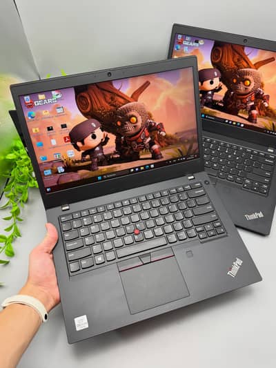 Lenovo Thinkpad i5 10th Gen 8GB 256GB