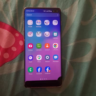 Samsung Mobile S10 Plus non pta