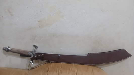 Traditional Islamic Wall Decor / Metal Calligraphy Showpiece