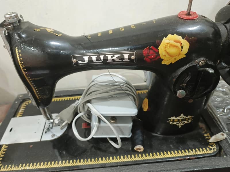 sewing machine Juki 3