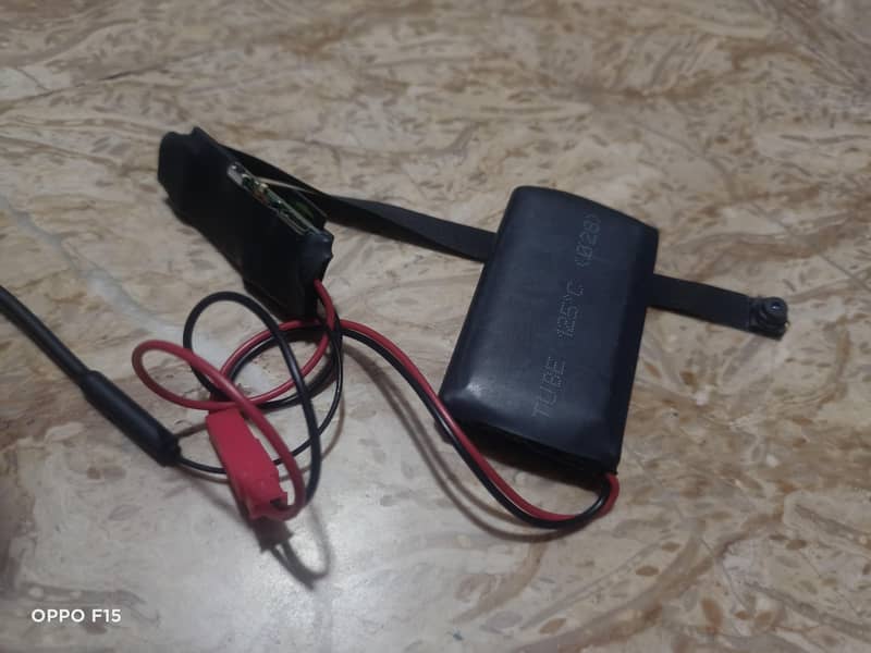 Mini Wifi Camera 2