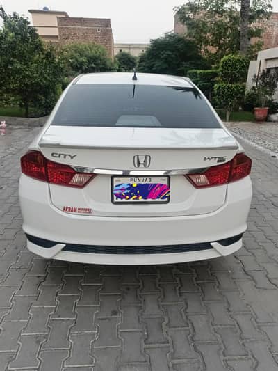 Honda City 2022