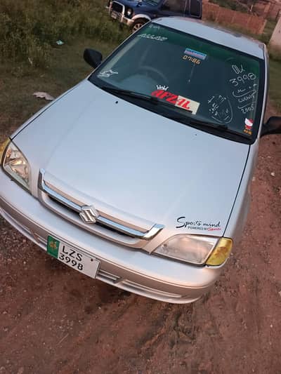 Suzuki Cultus VXR 2005