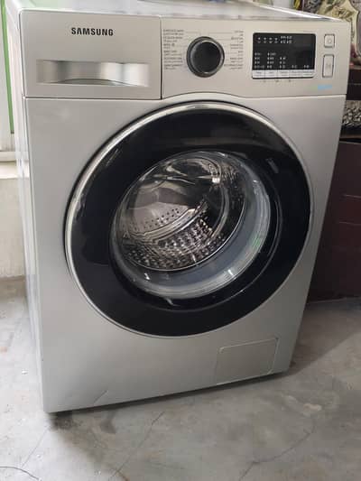 Automatic washing machine exported from dubai