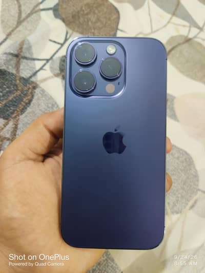 Apple iPhone 14 Pro