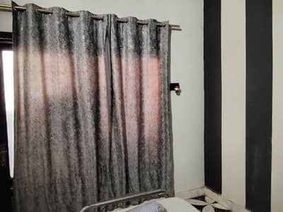 curtains for sell 3 month use condition is new