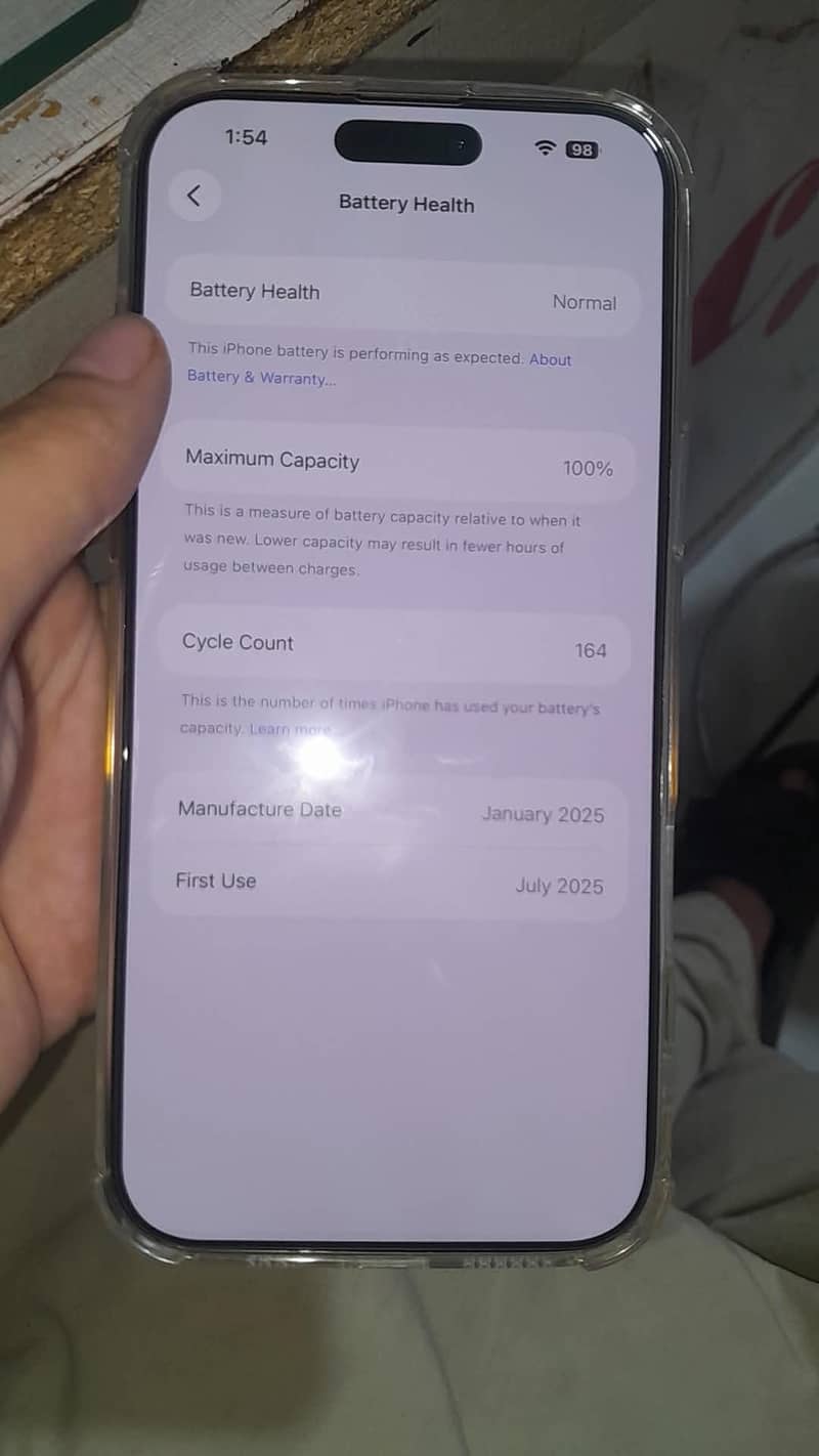 Apple iPhone 16 Pro Max 1