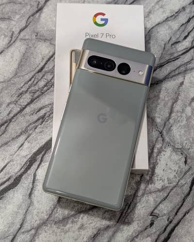 Google Pixel 7 Pro 12 256  gb