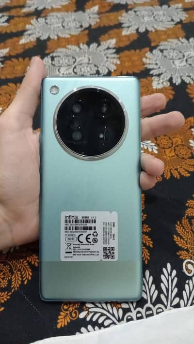 Infinix Zero 40