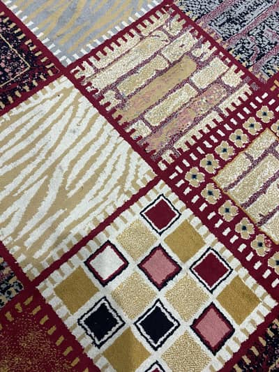 Irani kaleen like new
