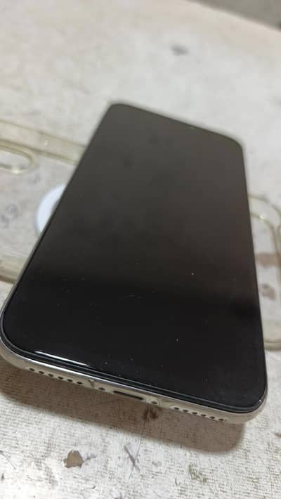 Apple iPhone X with box