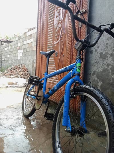 BMX cycle
