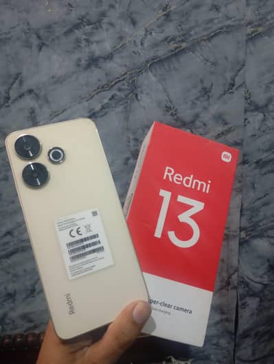 Xiaomi Redmi 13
