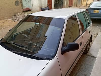 Suzuki Cultus VXR 2009