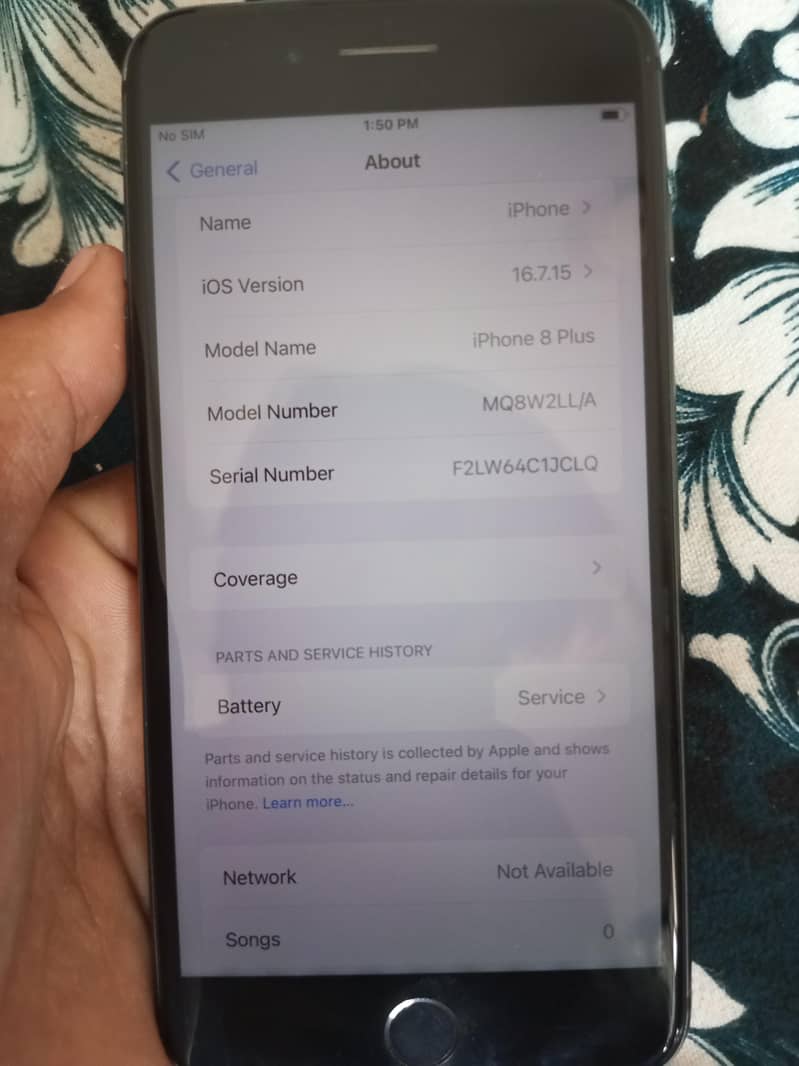 Apple iPhone 8 Plus 4