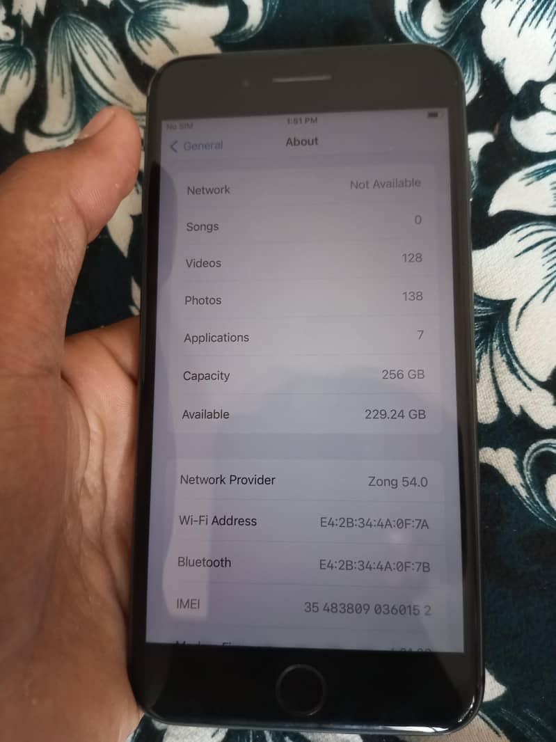 Apple iPhone 8 Plus 5