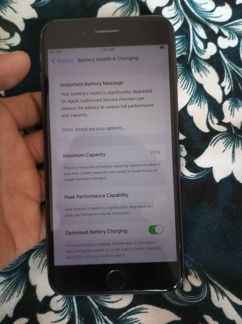 Apple iPhone 8 Plus 6