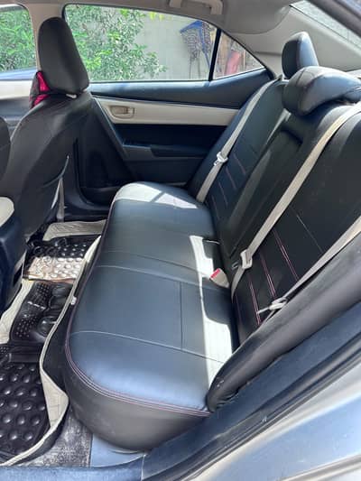 Toyota Corolla Altis 2014 automatic
