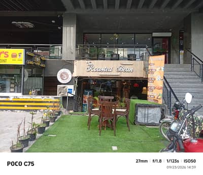 E-11 Shop For Rent