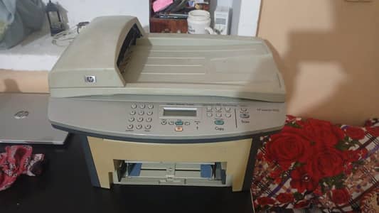 Hp laserjet printer 3052 All in one excelent condition home used