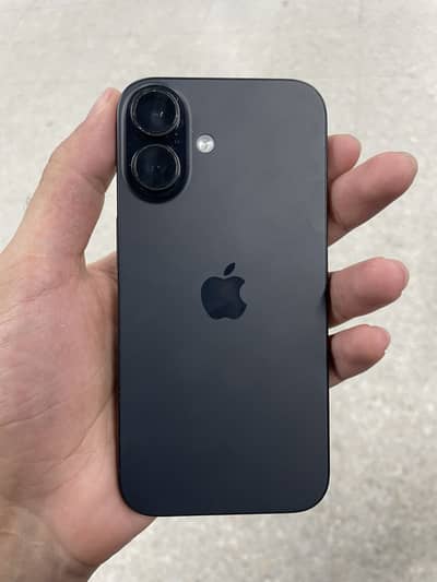 Apple iPhone 16 non-pta jv(10/10)