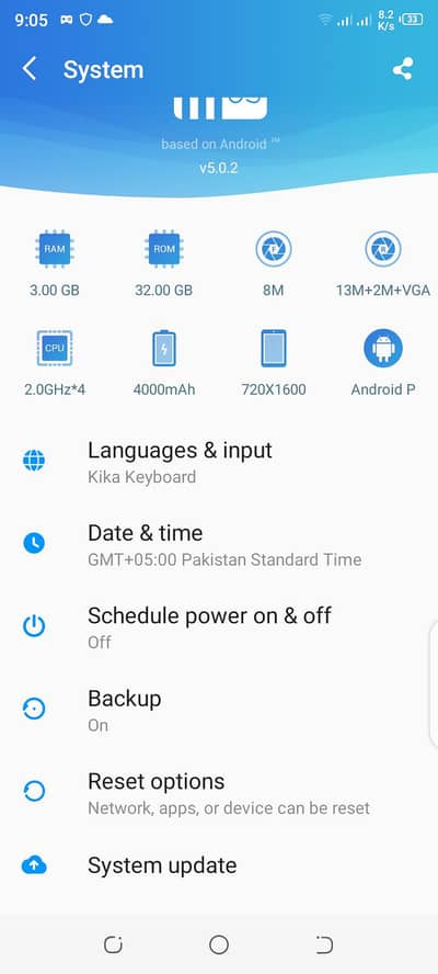 Tecno Spark 4