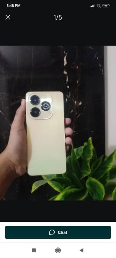 Infinix Smart 8