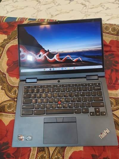 Lenovo Chromebook 8/128 Touchscreen 360
