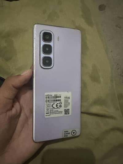 Infinix Hot 50 Pro Plus